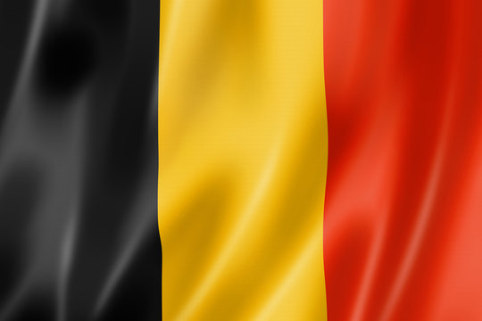 Flag of Belgium